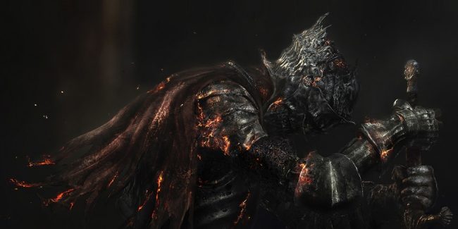 Dark Souls Artistry Paint By Numbers