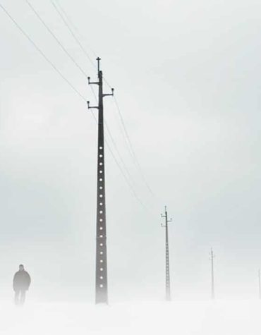 Winter Landscape Paint By Numbers