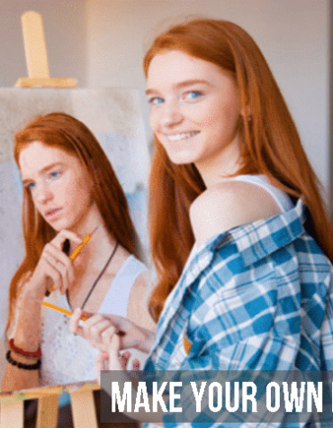 Create Your Own Photo Paint By Numbers