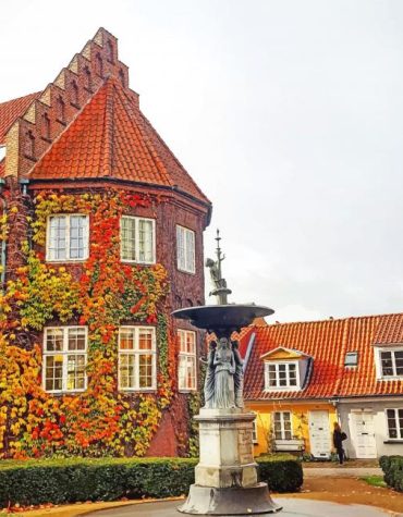 Stadsarkiv Aalborg Denmark Paint By Numbers