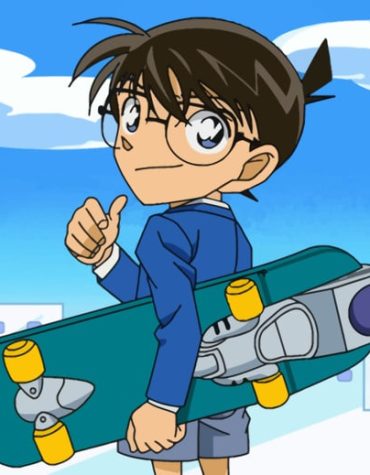 Detective Conan Mystery Paint By Numbers