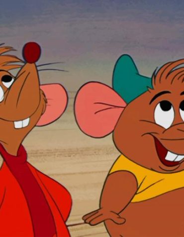 Disney Mouse Cartoons Paint By Numbers