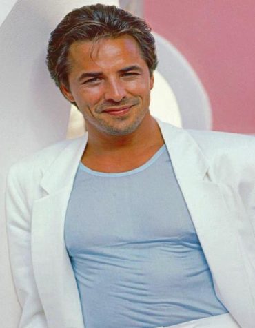 Don Johnson Movie Scene Paint By Numbers