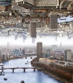 London Cityscape Paint By Numbers