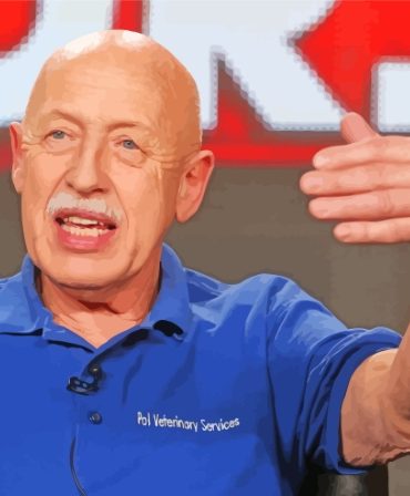 The Incredible Dr Pol TV Show Paint By Numbers