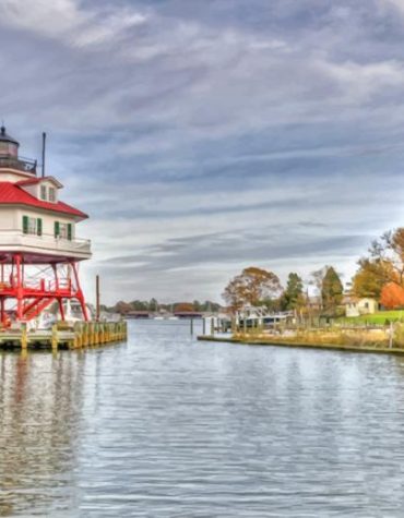 Drum Point Light Landscape Paint By Numbers