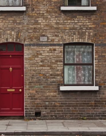 Dublin Architecture Painting Paint By Numbers