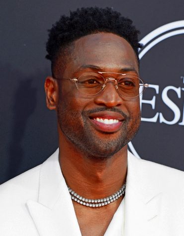 Dwyane Wade Sporting Style Paint By Numbers