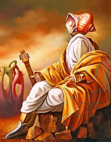 Metaphysical Vito Campanella Paint By Numbers