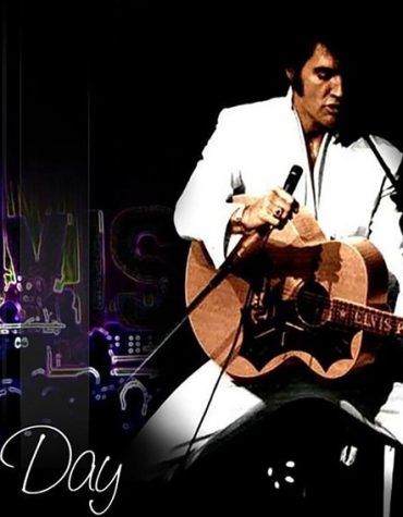 Elvis Presley People Paint By Numbers