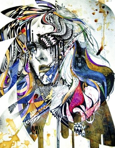 Bohemian Women Paint By Numbers