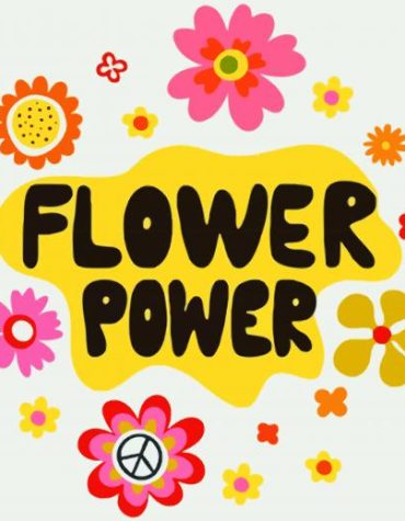 Flower Power Quote Posters Paint By Numbers