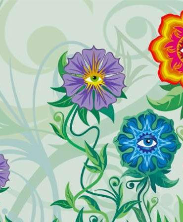 Floral Elegance Paint By Numbers