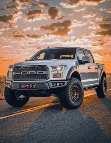 Jeep Wrangler Customization Paint By Numbers