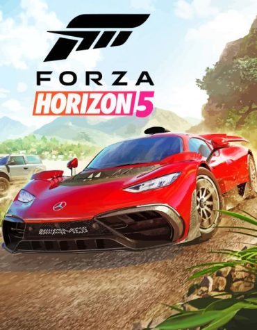 Forza Horizon Racing Adventure Paint By Numbers