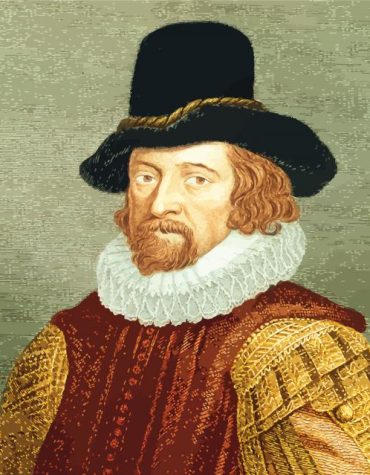 Francis Bacon Masterpiece Paint By Numbers