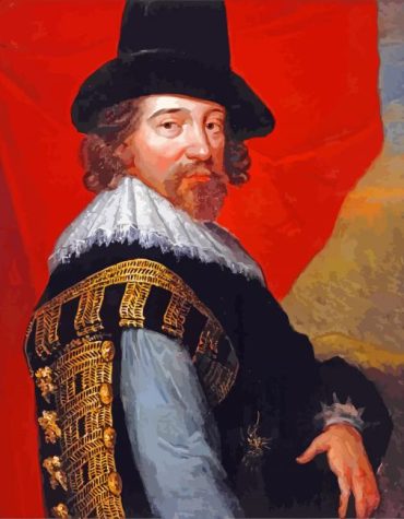 Francis Bacon Historical Figures Paint By Numbers