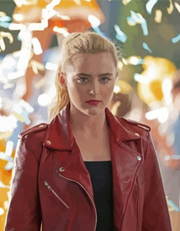 Iconic Freaky Movie Character Paint By Numbers