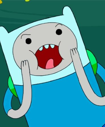 Funny Finn Adventure Time Fun Paint By Numbers