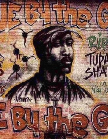2pac Music Legend Paint By Numbers