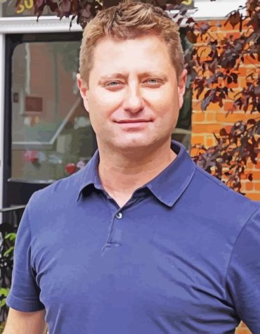 George Clarke Architecture Paint By Numbers