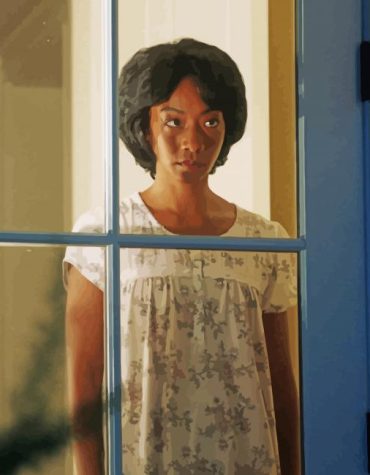 Georgina Film Icon Paint By Numbers