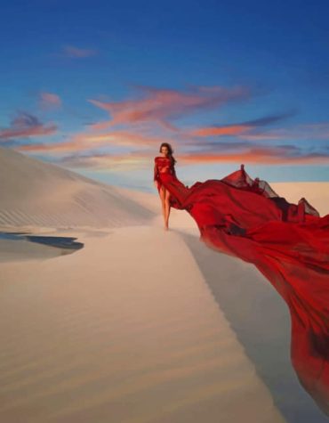 Desert Muse Photography Paint By Numbers