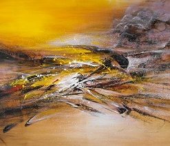 Golden Sand Masterpiece Paint By Numbers