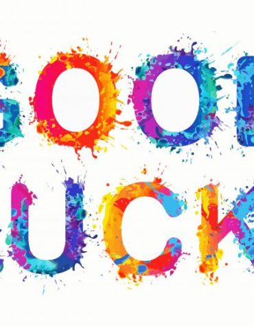 Colorful Splatter Quotes Paint By Numbers