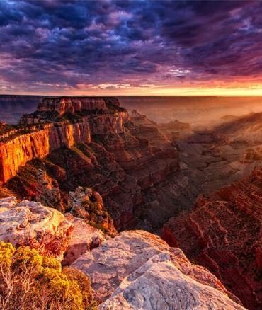 Grand Canyon Landscape Paint By Numbers