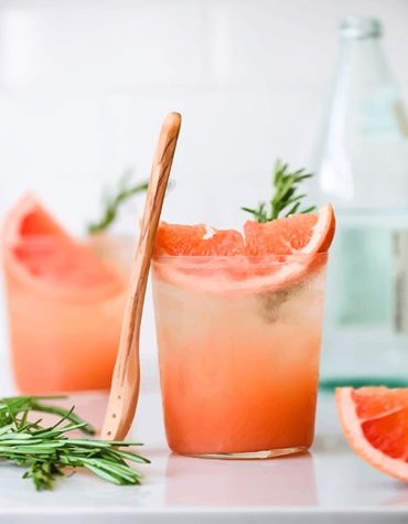 Grapefruit Delight Paint By Numbers