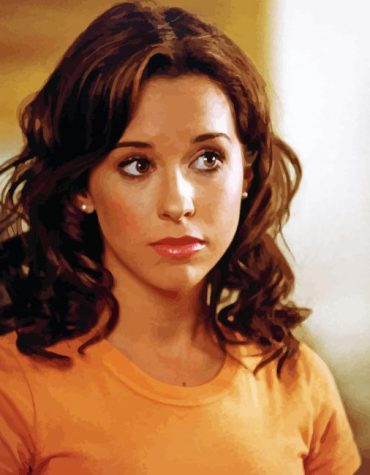 Gretchen Wieners Movie Icon Paint By Numbers