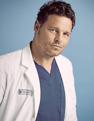 Alex Karev Doctor Paint By Numbers