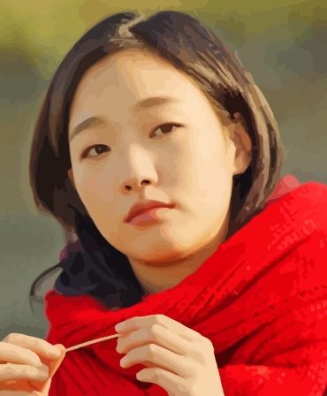 Guardian God Kdrama Paint By Numbers