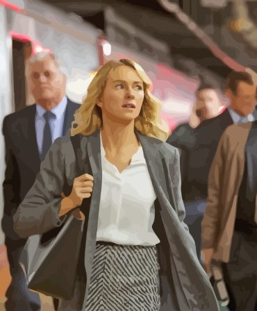 Gypsy Actors Movie Paint By Numbers