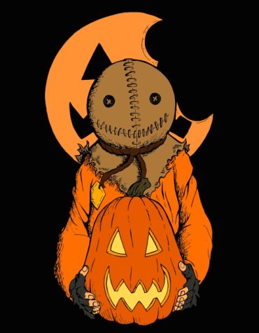 Sam Horror Icon Paint By Numbers