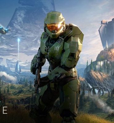 Master Chief Halo Paint By Numbers