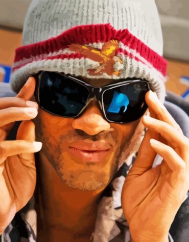 Will Smith Movie Moments Paint By Numbers