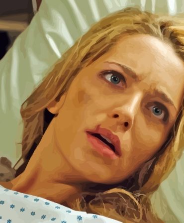 Tree Gelbman Happy Death Day Paint By Numbers