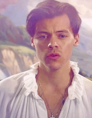 Harry Styles Two Ghosts Paint By Numbers