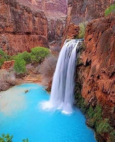 Havasu Nature Landscapes Paint By Numbers