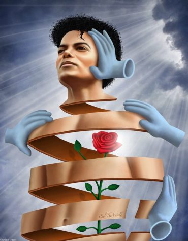 Michael Jackson Classic Paint By Numbers