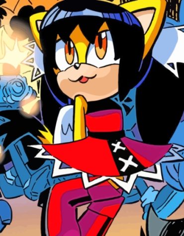 Honey The Cat Animation Paint By Numbers