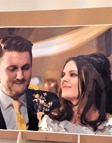 Custom Upload Kit Paint By Numbers