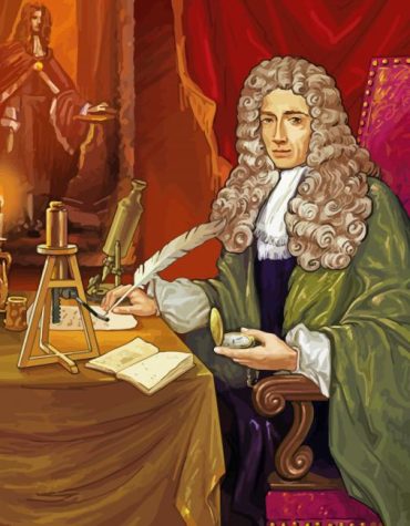 Robert Boyle Vintage Paint By Numbers