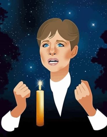 Yentl Movie Characters Paint By Numbers