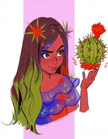 Isabela Madrigal Disney Paint By Numbers