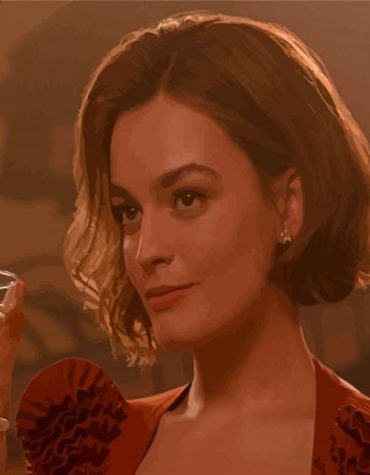 Jacqueline De Bellefort Movie Scene Paint By Numbers