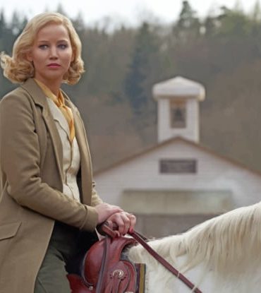 Jennifer Lawrence Celebrity Paint By Numbers