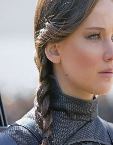 Jennifer Lawrence Movie Paint By Numbers